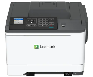 Ремонт принтера Lexmark C2535DW в Москве